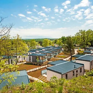 *** Ferienpark Eurocamp Mobile Homes At Fkk Nudist Solaris Kroatien