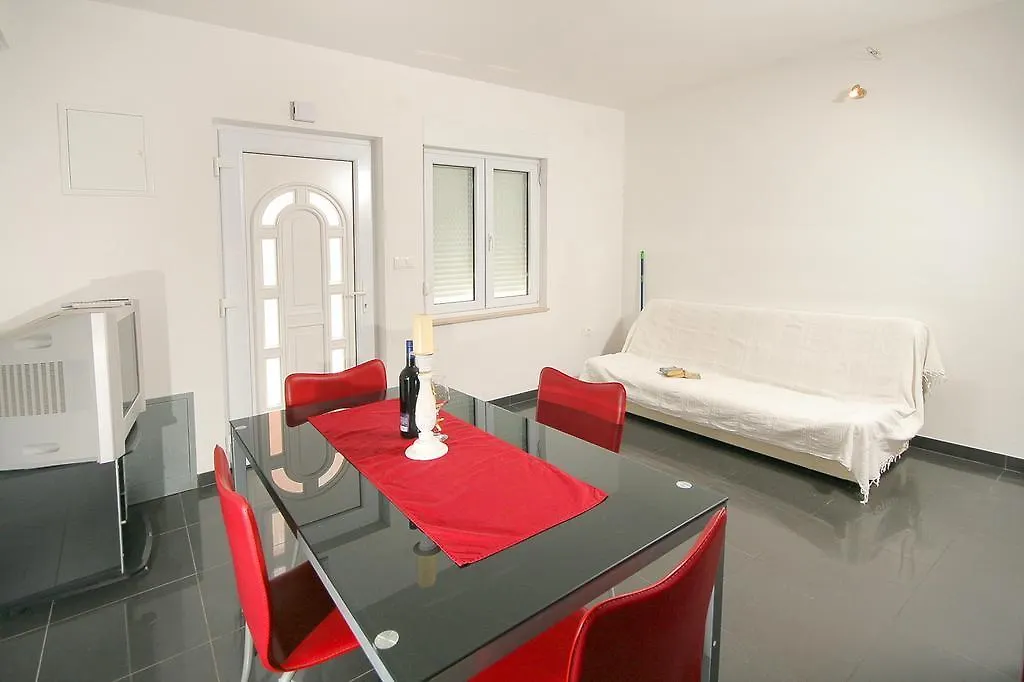 Apartments Parcela Seget Vranjica Guest house