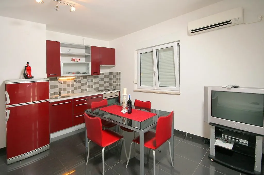Apartments Parcela Seget Vranjica
