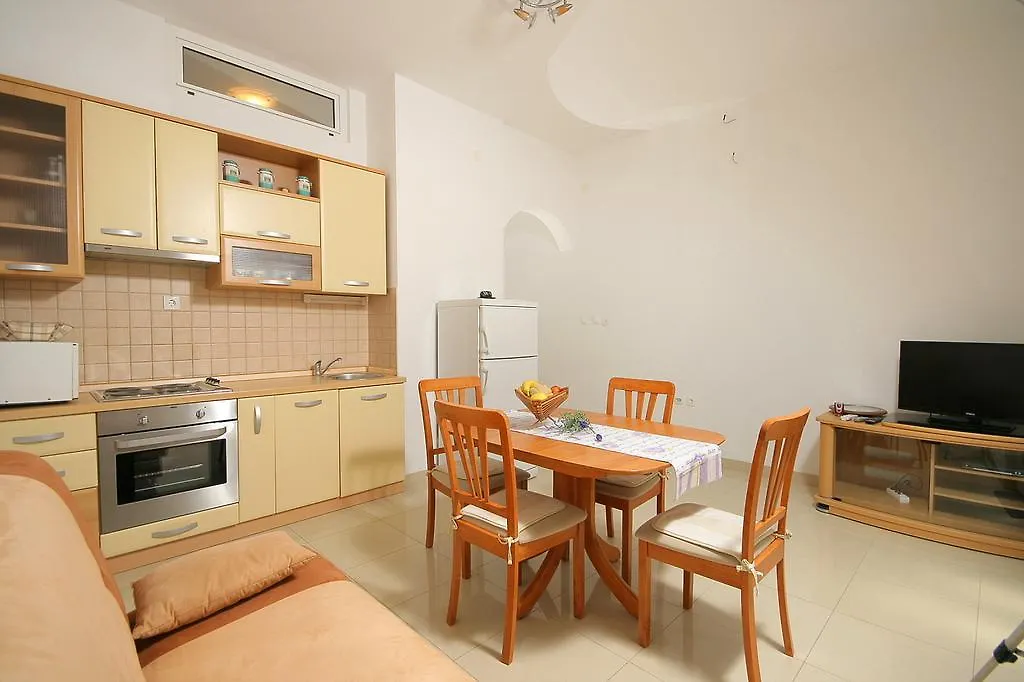 Apartments Parcela Seget Vranjica Croatia