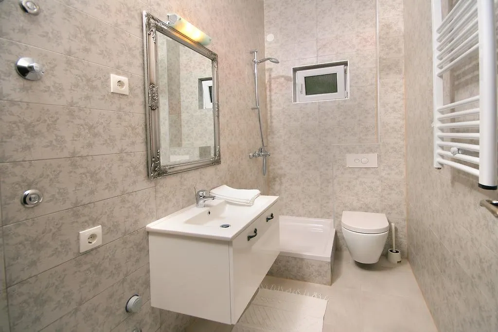 Apartments Parcela Seget Vranjica Croatia