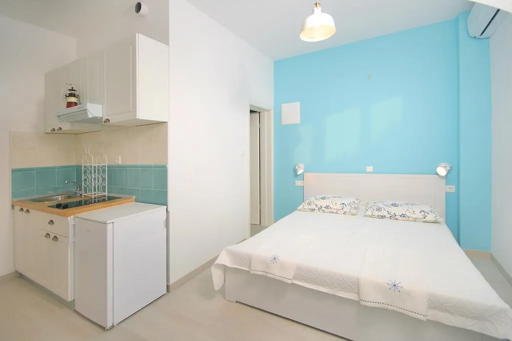 *** Guest house Apartments Parcela Seget Vranjica Croatia