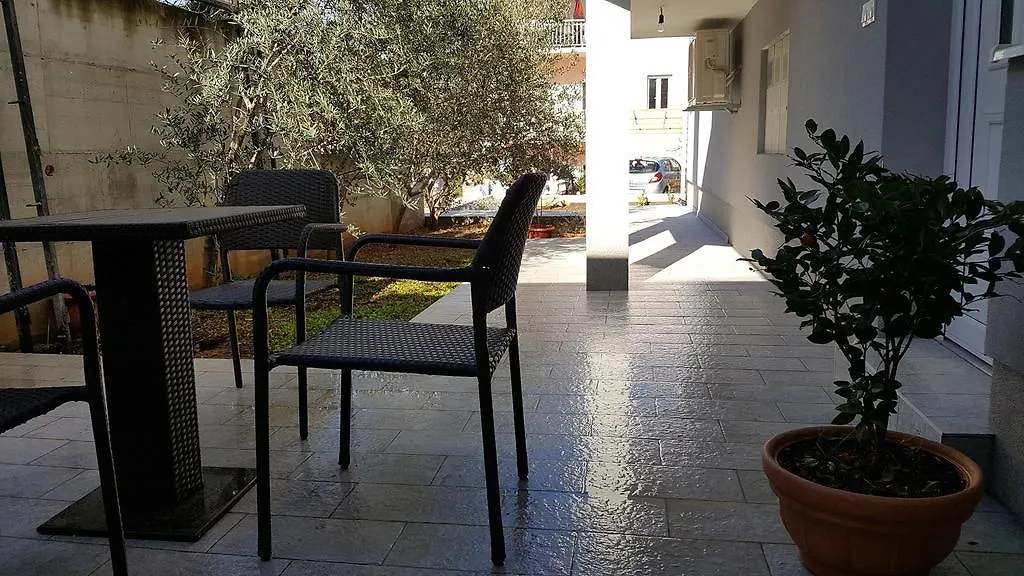 Apartments Parcela Seget Vranjica Croatia