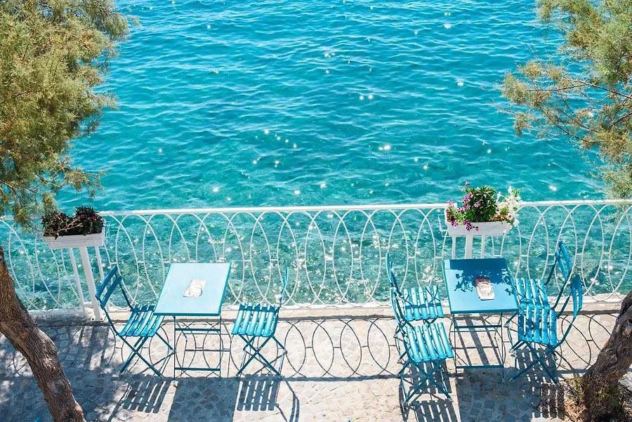 Guest house Apartments Parcela Seget Vranjica